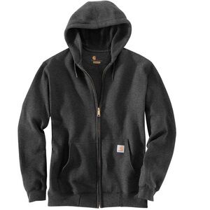 Carhartt Full Zip Hooded Sweatshirt 4X